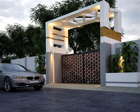 Ina Executive Homes Gate .